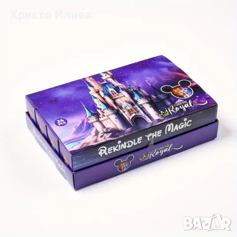 Ключодържател на Дисни 24бр подаръци за деца за рожден ден детска градина, снимка 8 - Други - 50447339