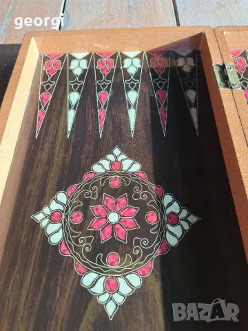 дъска за табла и шах 24/6, снимка 2 - Шах и табла - 49597669