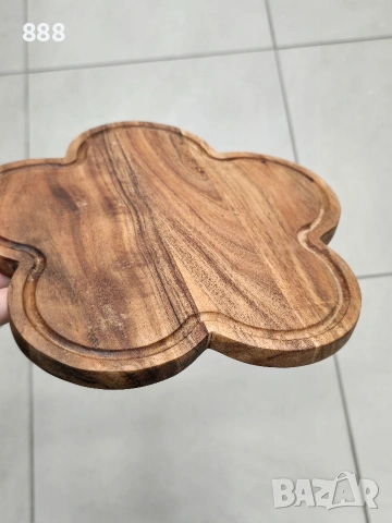 дървени купи и подноси , снимка 4 - Аксесоари за кухня - 53294866