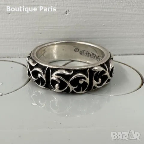 Chrome Hearts оригинален пръстен