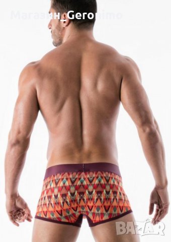 Мъжки боксерки модел 1952b12, снимка 5 - Бельо - 26856677