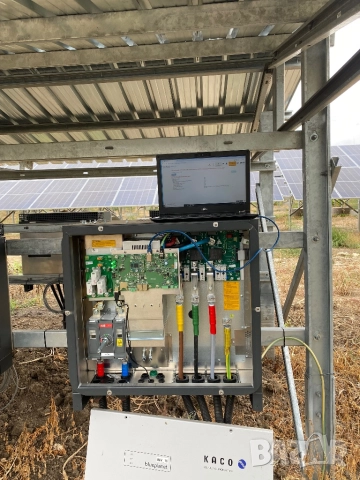 Монтаж, настройки и мониторинг на фотоволтаични системи, снимка 16 - Други услуги - 50114728