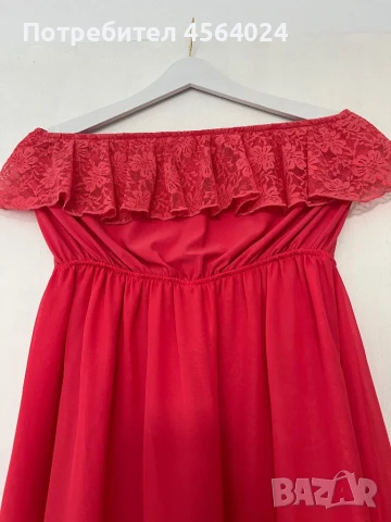 Дамска дълга рокля, снимка 5 - Рокли - 51399311