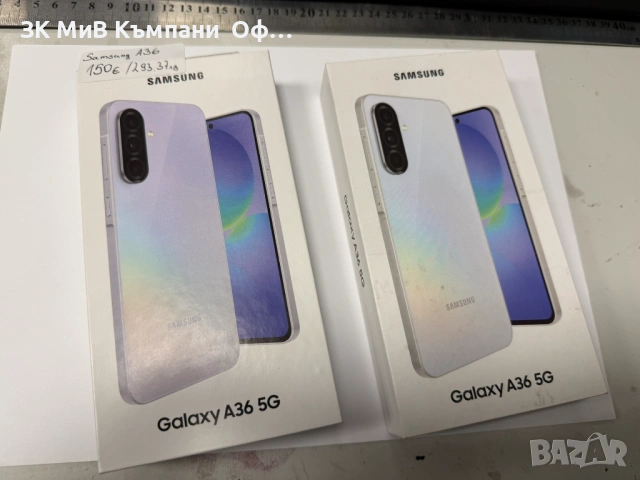 Мобилен телефон Samsung A36