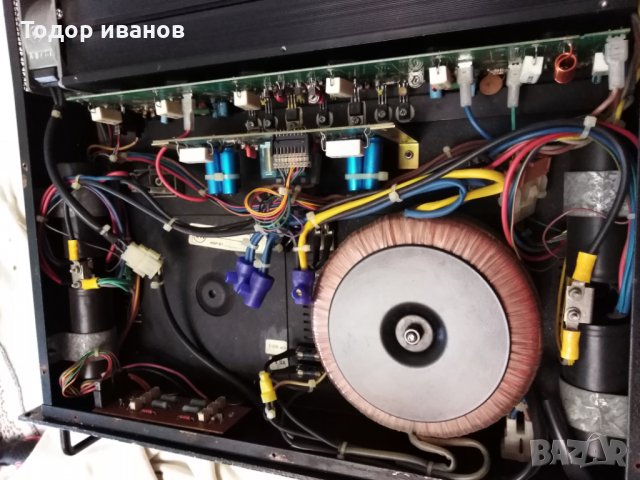 LEM-2-220,power amplifier, снимка 11 - Ресийвъри, усилватели, смесителни пултове - 27809471