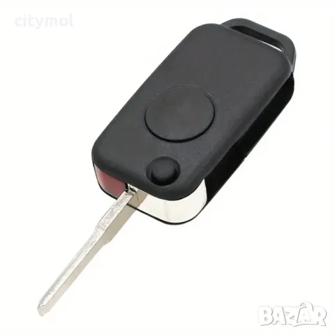 Kутийка за ключ с изкачащо острие за Mercedes A, B, C, E, S, ML, SL Slasse и др.