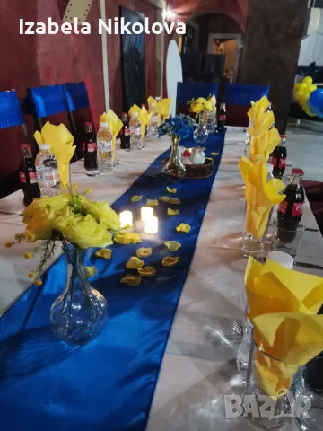 Украса за детски рожден ден , снимка 10 - Други услуги - 45724254