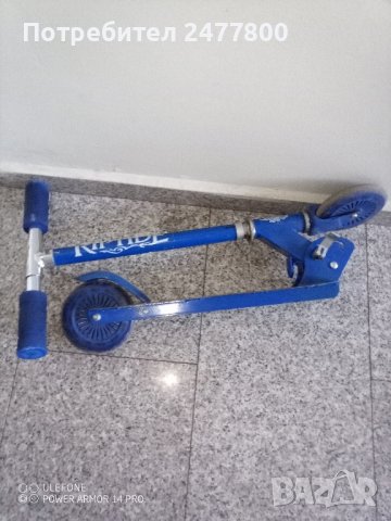 детска тротинетка , снимка 2 - Скутери и тротинетки - 43922571