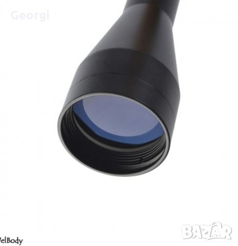 Нова Оптики за въздушна пушка 3х9х40, снимка 11 - Въздушно оръжие - 35042021