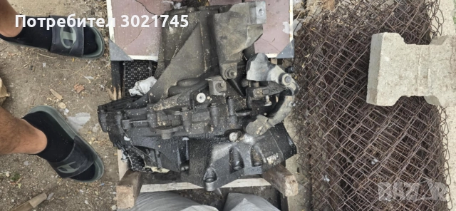 скоростна кутия , снимка 2 - Части - 51869639