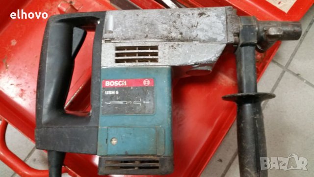 Къртач Bosch USH6, снимка 4 - Други инструменти - 27384153