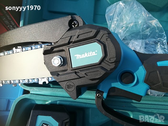 makita li-ion+charger+battery pack x2бр-резачка 0101231016, снимка 4 - Други инструменти - 39153224