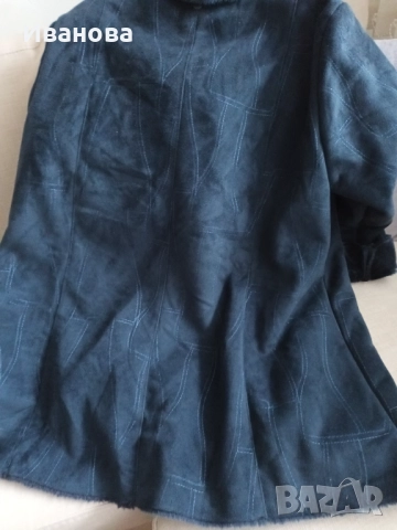 Дамско палто, снимка 4 - Палта, манта - 52676343