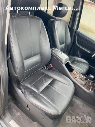 Mercedes-Benz ML270 CDI *НА ЧАСТИ*, снимка 9 - Автомобили и джипове - 48703066