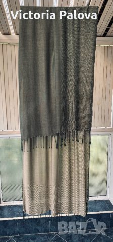 Двуцветен шал SOUL REBEL COLLECTION , снимка 2 - Шалове - 37821803