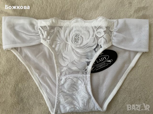 Луксозни бикини, снимка 3 - Бельо - 38450381