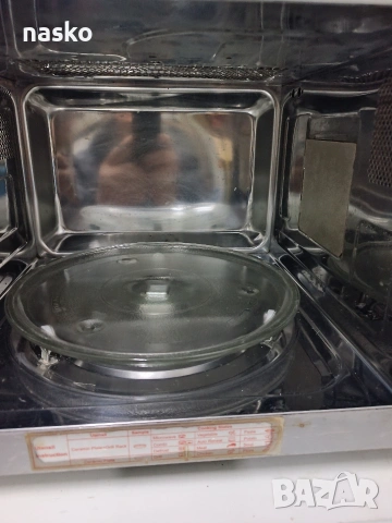 микровълнова фурна candy , снимка 4 - Микровълнови - 53581254