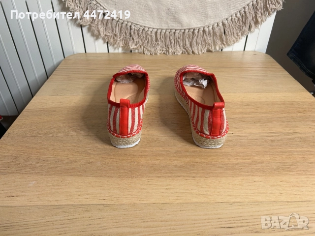 Дамски обувки, снимка 4 - Дамски ежедневни обувки - 52660090