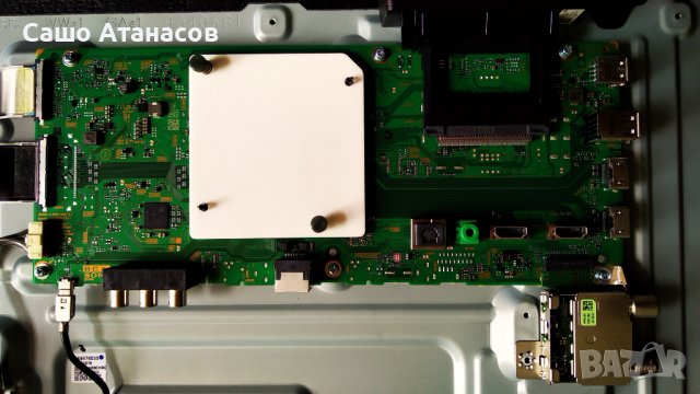 SONY KD-43XG8096 със счупена матрица ,1-982-626-51 ,1-982-630-32 ,6870C-0761A ,J20H088.01-03S3      , снимка 7 - Части и Платки - 36635503