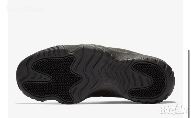 Jordan Air Future Triple black 40 номер, снимка 5 - Спортни обувки - 49209755