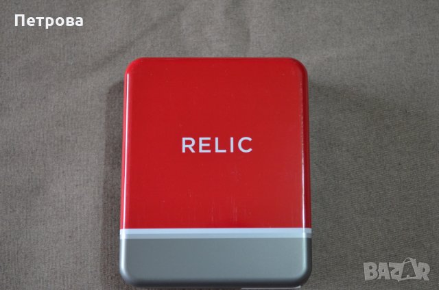 Relic by Fossil Traveler RML8516200 хоризонтален портфейл, снимка 4 - Портфейли, портмонета - 28349670