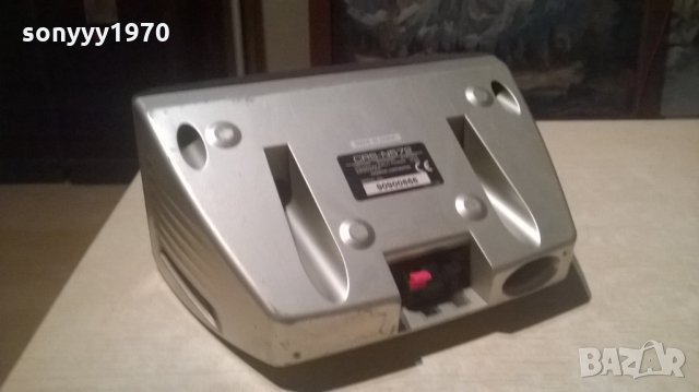 KENWOOD CRS-N572-CENTER-26Х20Х12СМ-ВНОС ХОЛАНДИЯ, снимка 7 - Тонколони - 27695686