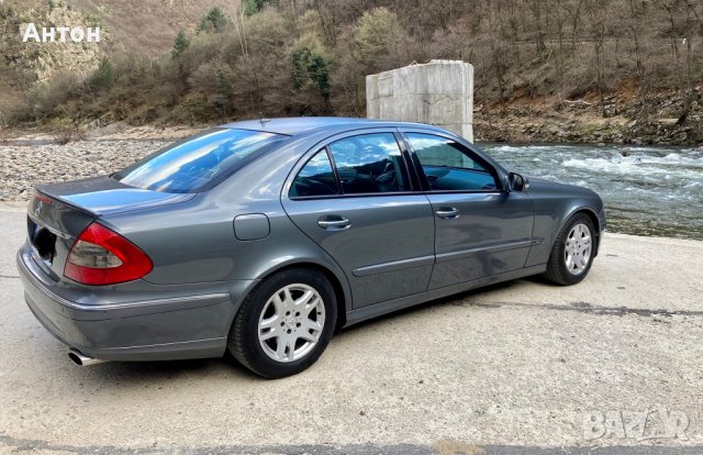 Мерцедес Е280 3.0 EVO, снимка 9 - Автомобили и джипове - 37219935