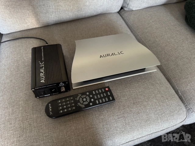 Auralic Aries Femto Music Streamer Стриймър Player