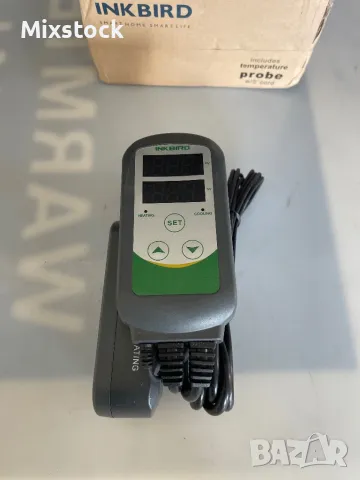 INKBIRD Контролер за температура / терморегулатор / ITC-308 WiFi / охлаждане и отопление / WiFi, снимка 2 - Други - 48882713