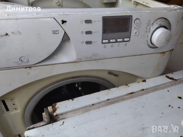 Части за пералня, снимка 4 - Перални - 50348352