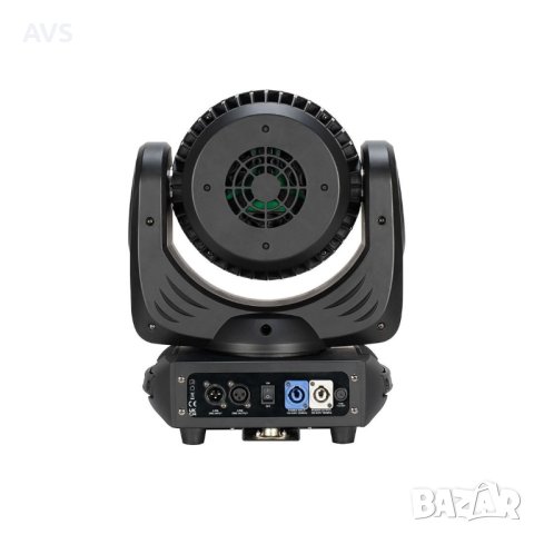 Движеща глава American DJ 19x12W ZOOM ELIMINATOR STRYKER Moving Head, снимка 8 - Друга електроника - 43343688