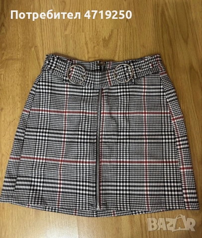 Дамска пола Bershka 