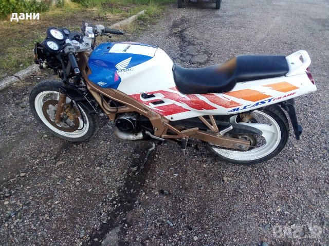 Honda Nsr 125 на части 