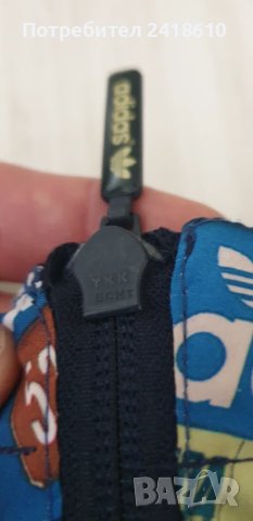 Adidas Originals Windbreaker  Mens Size M НОВО! ОРИГИНАЛ! Мъжко  Яке Тип Ветровка!, снимка 11 - Спортни дрехи, екипи - 51052217