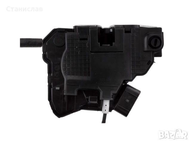 Брава за врата  Kia Carens MK3 задна дясна врата, снимка 5 - Части - 52306455