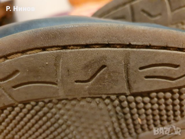 №43 Dreamsteps shoes мъжки кожени мокасини шита подметка, снимка 5 - Мокасини - 34972771