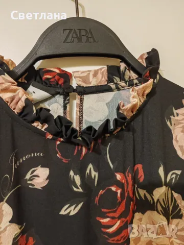 Рокля Junona , снимка 3 - Рокли - 48576987