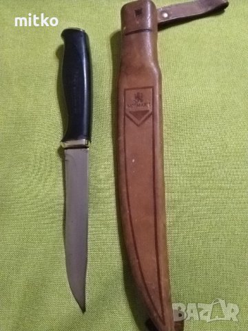 Нож финландски Normark, снимка 1 - Ножове - 44052167
