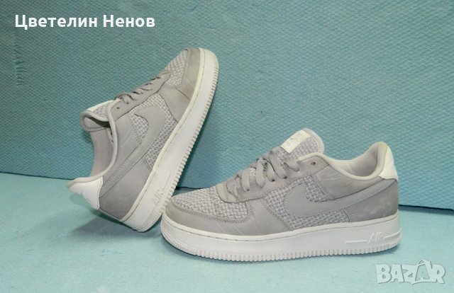 маратонки Nike Air Force 1 '07 номер 39,5 -40 , снимка 2 - Кецове - 28874988