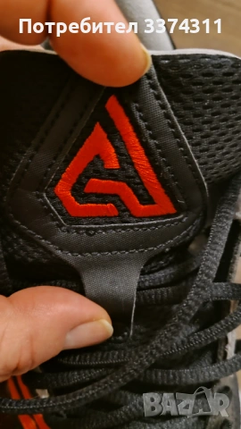 Nike маратонки Гении3 Янис Антетокоунмпо, снимка 12 - Маратонки - 53513227