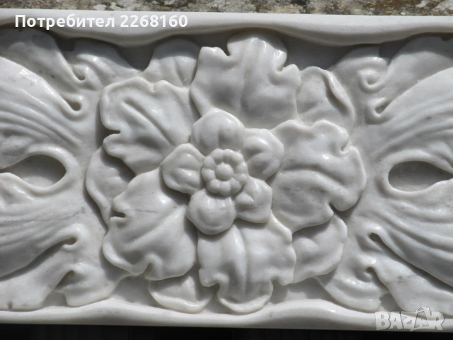 Каменна скулптура, снимка 6 - Статуетки - 53484172