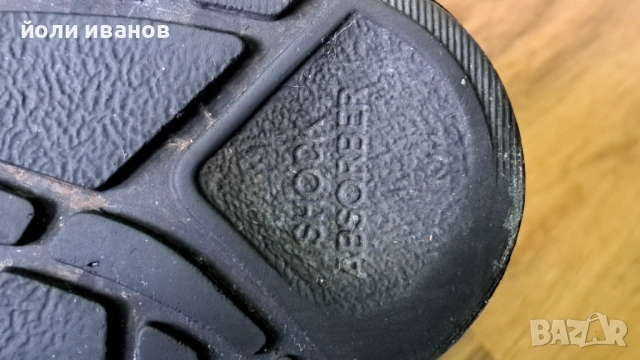 Finn Comfort-Germany-simpa tex мембрана,кожени 44 1/2, снимка 11 - Мъжки боти - 52359858