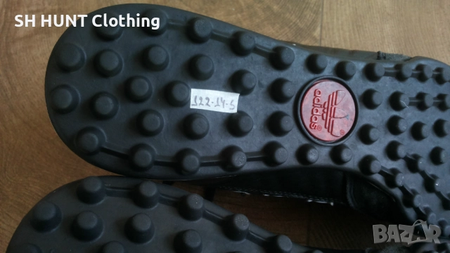 Adidas MUNDIAL TEAM Размер EUR 47 1/3 / UK 12 стоножки естествена кожа 122-14-S, снимка 14 - Футбол - 52227624