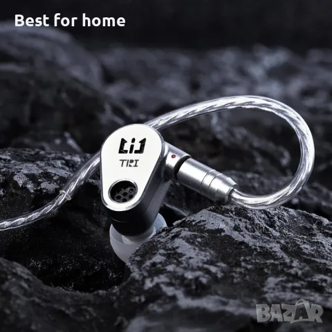 EZ EAR TRI Draco  Професионални слушалки от трето поколение , снимка 8 - Слушалки и портативни колонки - 50334739