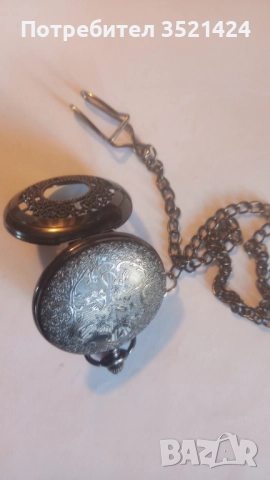 Часовник , снимка 2 - Мъжки - 52422166