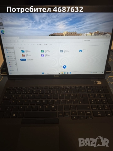 Dell Latitude 5501