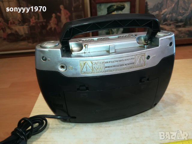 THOMSON-РАДИО ВНОС ФРАНЦИЯ 0412231117, снимка 2 - Радиокасетофони, транзистори - 43265207