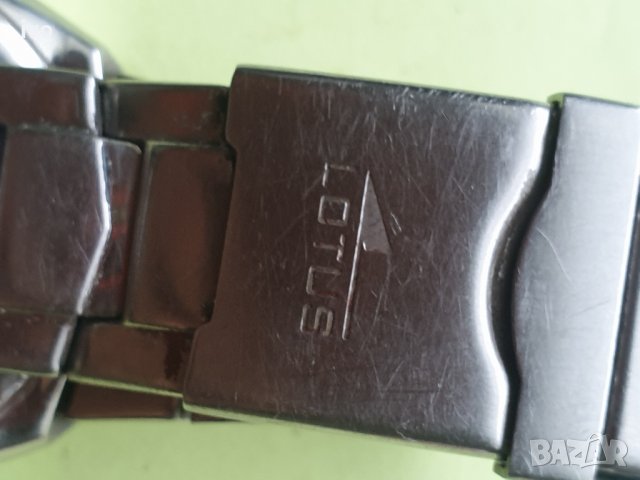 lotus chronograph, снимка 3 - Мъжки - 36618545