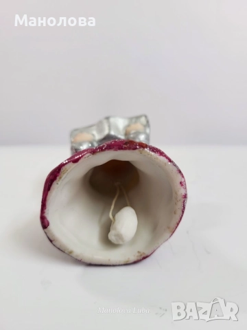 Коледно ангелче, звънче., снимка 6 - Други ценни предмети - 52396535