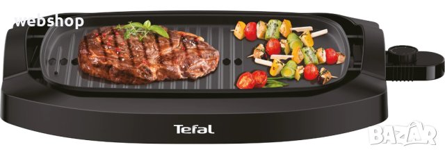 Електрически грил Tefal тип Тепаняки плоча , ГАРАНЦИЯ 24 МЕСЕЦА, снимка 2 - Скари - 43449894